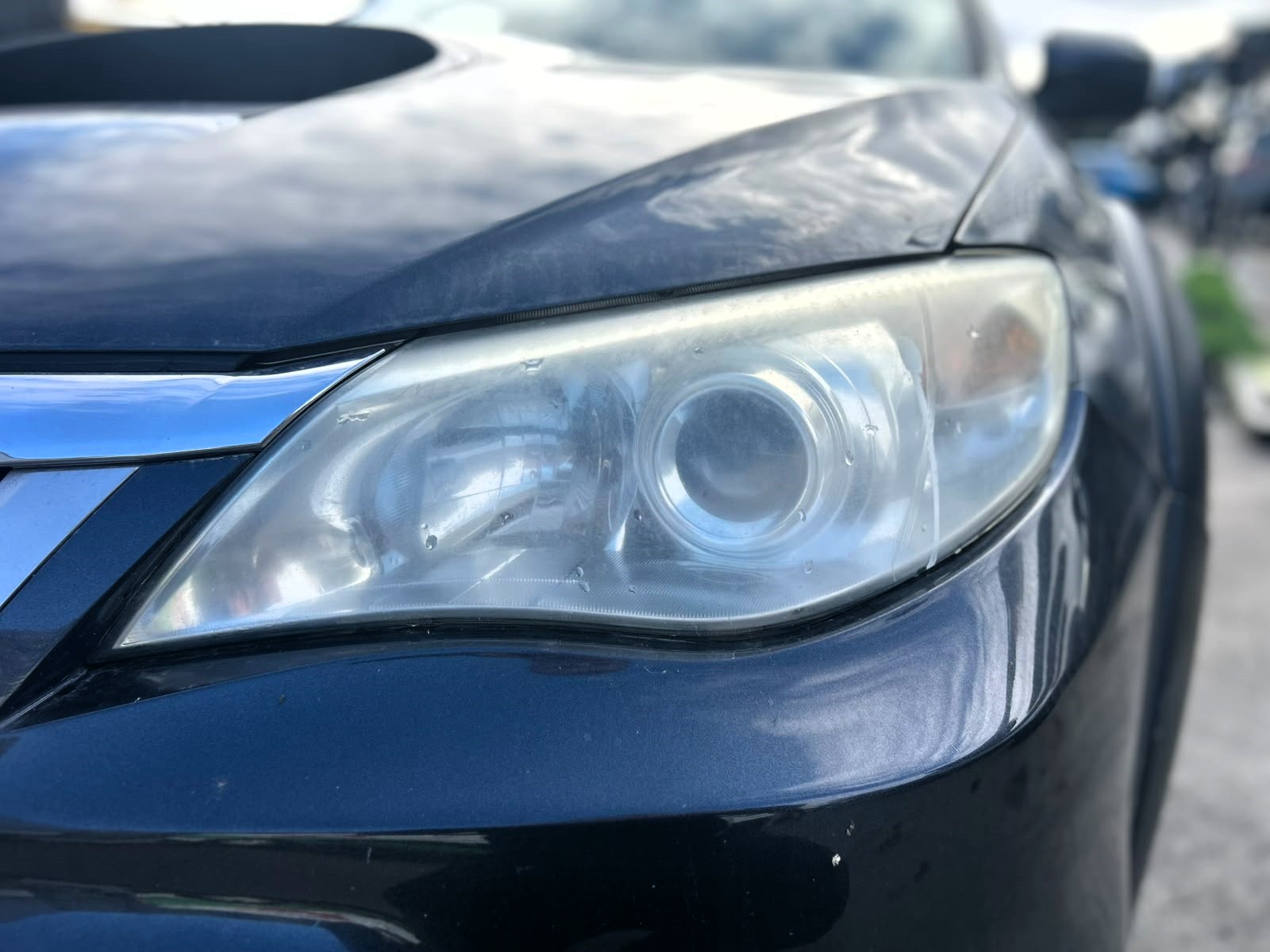 Far Stanga/Dreapta Subaru Impreza - An 2010