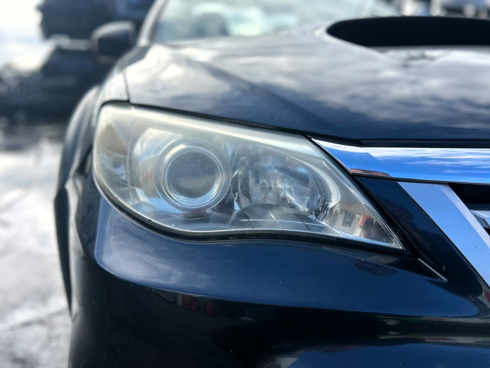 Far Stanga/Dreapta Subaru Impreza - An 2010 - imagine 2