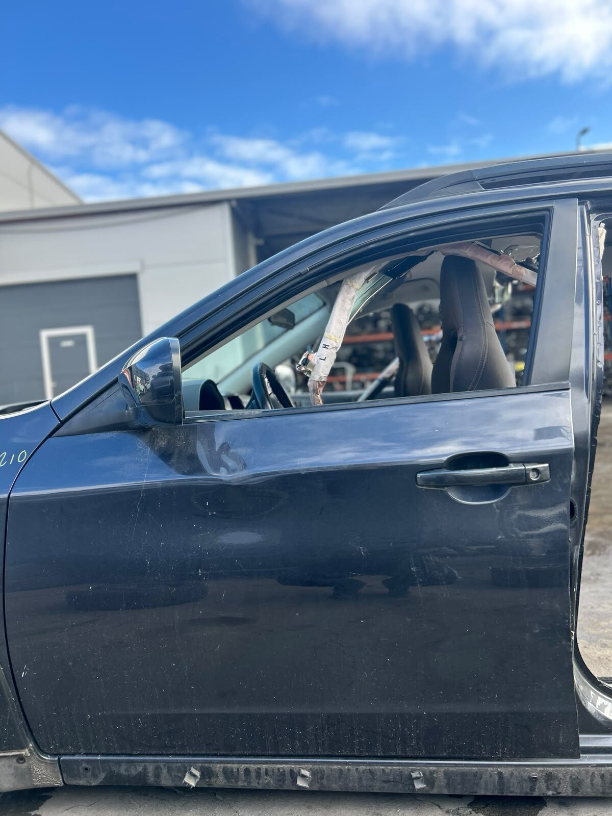 Usa Stanga/Dreapta - Fata/Spate Subaru Impreza - An 2010
