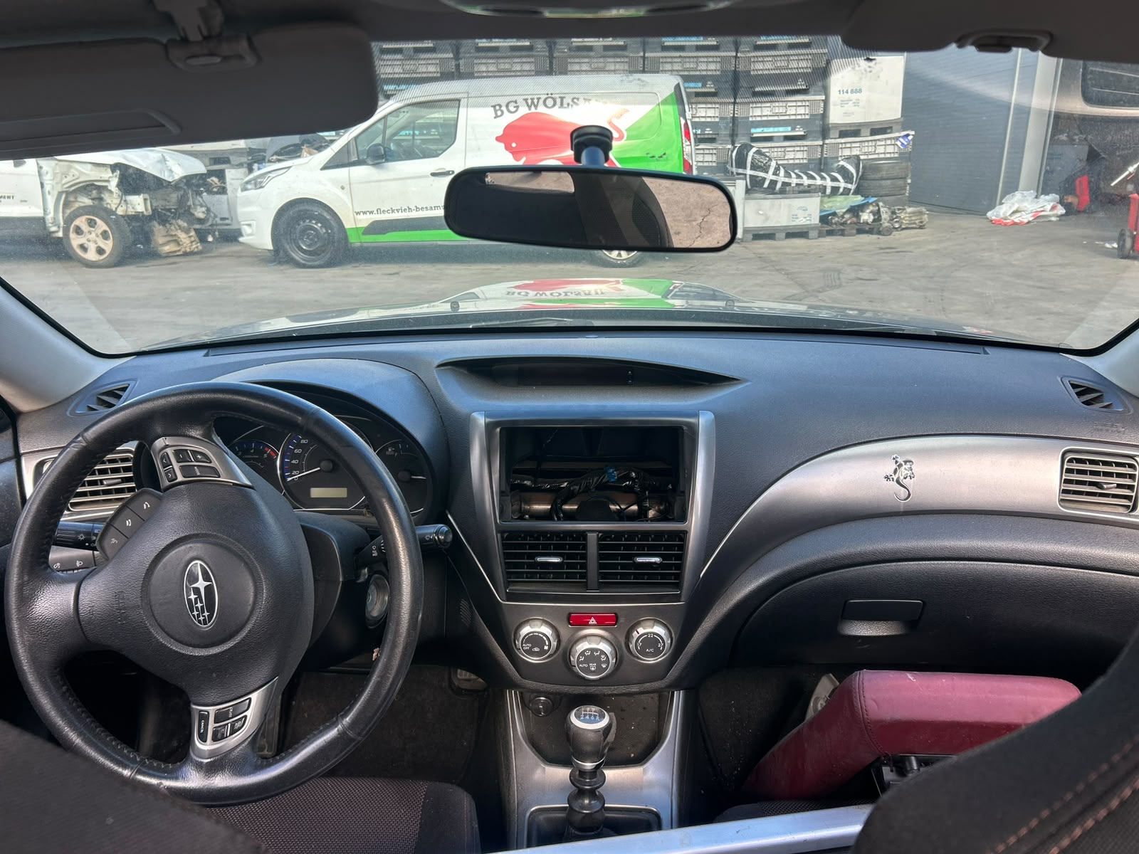 Kit plansa de bord Subaru Impreza - An 2010 - imagine 2