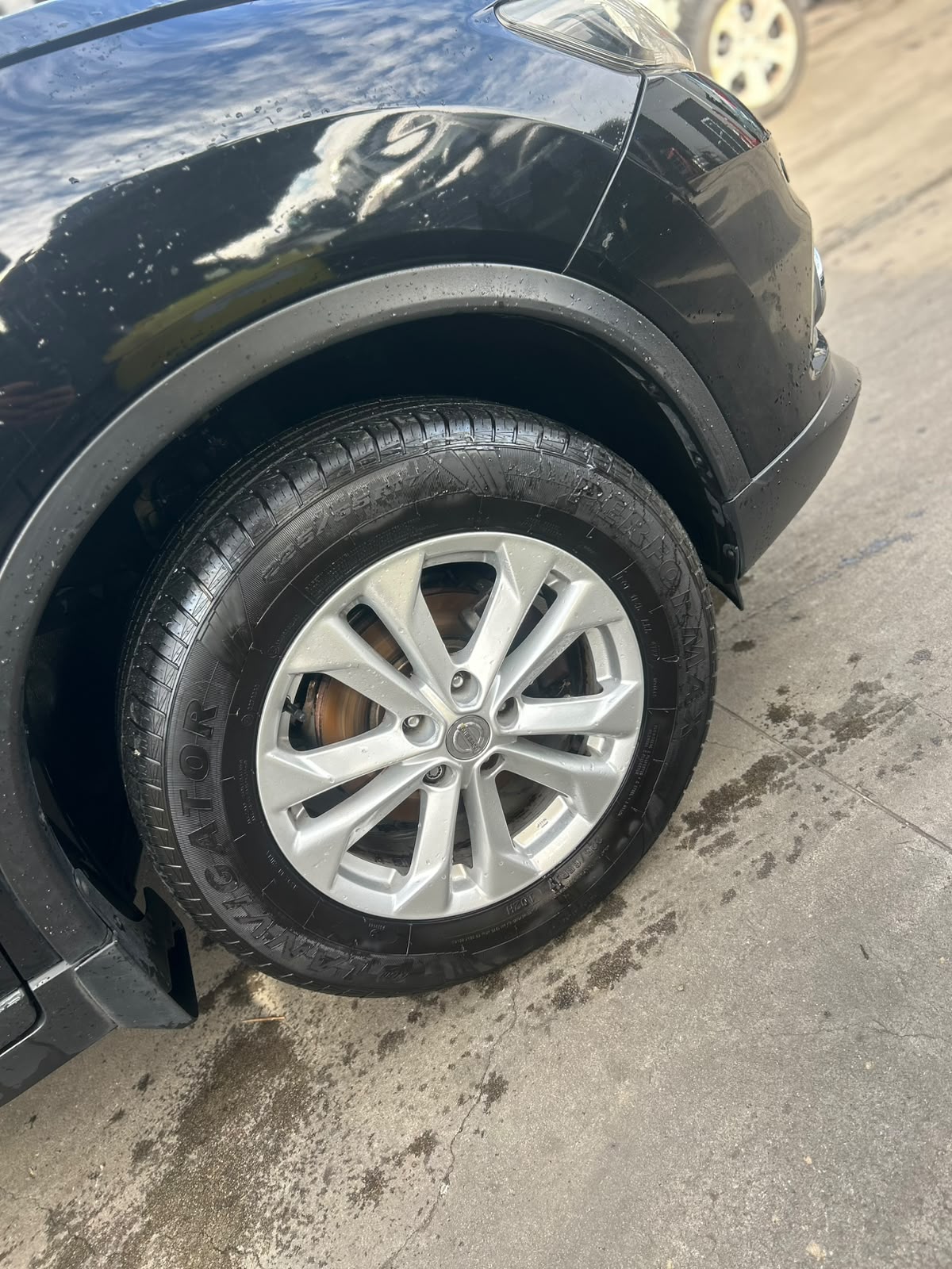 Jante Aliaj Nissan X-trail - An 2016 - 225/65/R17 - imagine 2