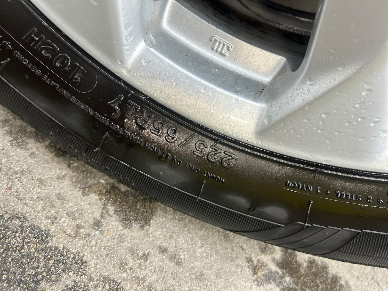 Jante Aliaj Nissan X-trail - An 2016 - 225/65/R17 - imagine 3