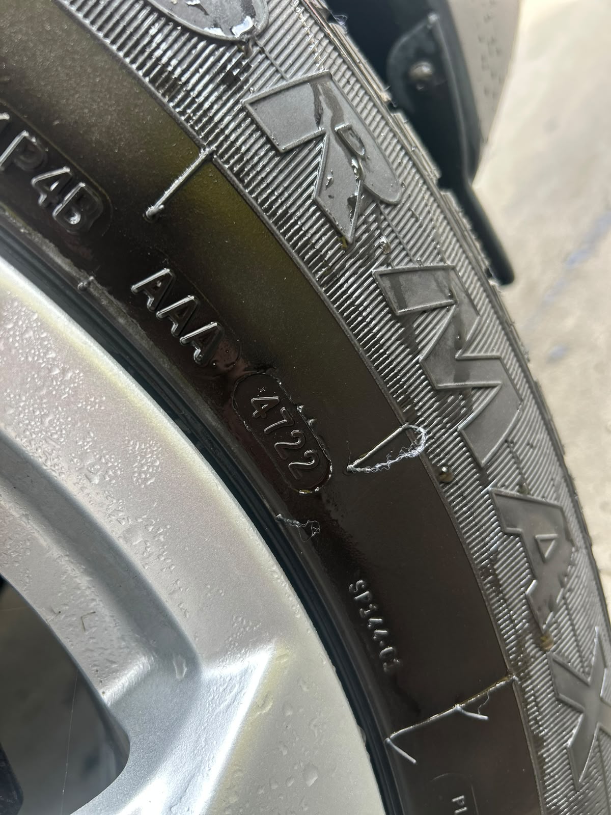 Jante Aliaj Nissan X-trail - An 2016 - 225/65/R17 - imagine 4