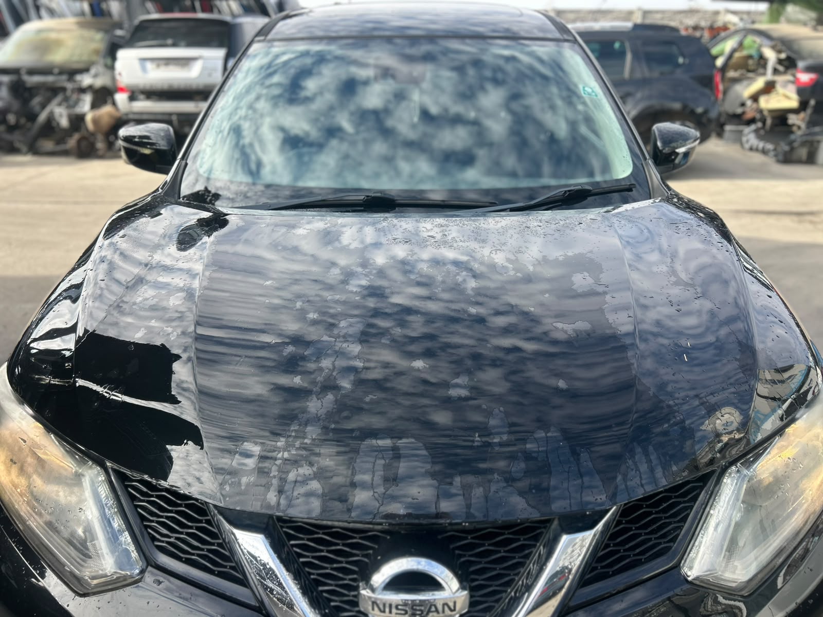 Capota Motor Nissan X-trail - An 2016 - imagine 2