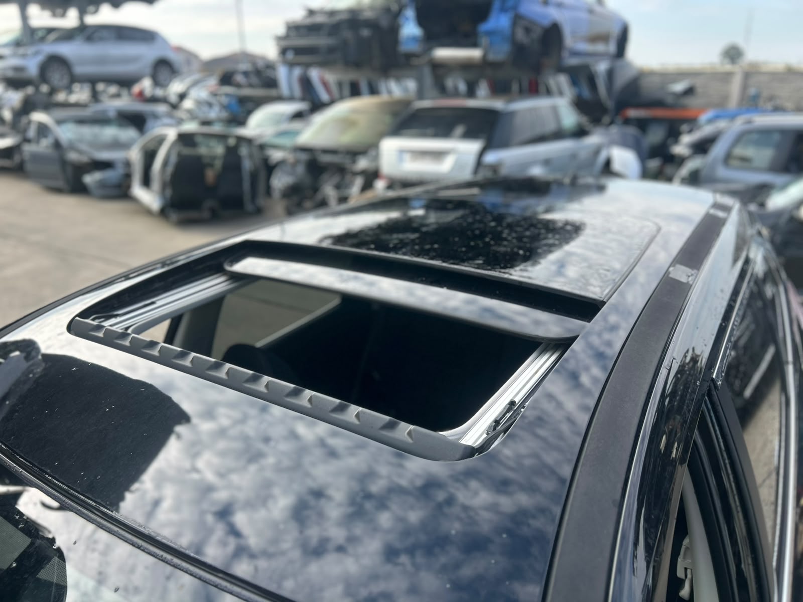 Trapa Nissan X-trail - An 2016