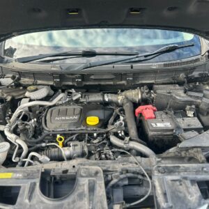 Motor 1.6DCi Nissan X-trail - Euro 6 - COD MOTOR : R9M-E414