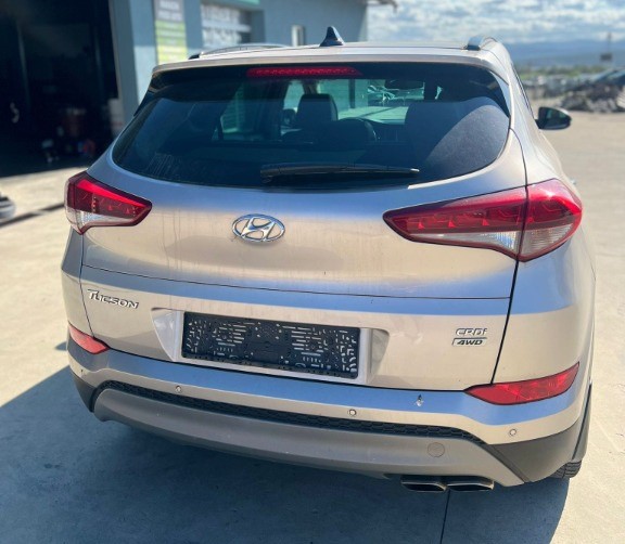 Haion Hyundai Tucson - An 2016