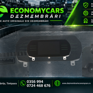 Ceasuri de bord Dacia Jogger 1.6Hybrid - An 2024 - COD : 248098429R